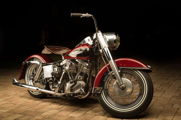 My 69 is built from an original bike, front fender and rear half of rear fender is repop. Bore is only over .020 runs and rides great. Mechanically the bike is excellent,  is custom though. same as the 56, its value is how much it speaks to you. Old bikes and cars are a blast to own and ride. but obviously not everyone is cutout for that. 