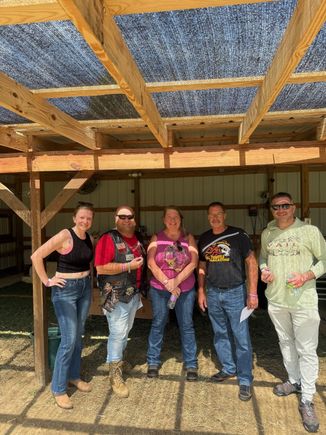 Hardly Farm in Castalia