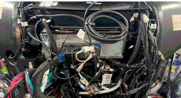 Under the hood