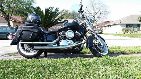 You and I for a good while and still going strong.