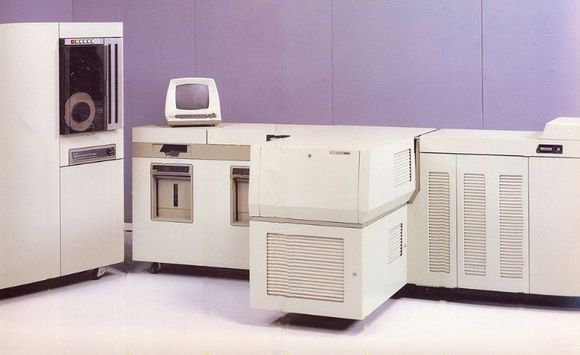 Xerox 9700