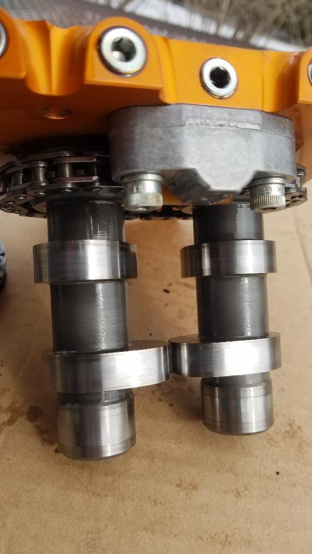 SE Hydra Cam Chain Tensioner & HighFlow Oil Pump Upgrade w/Woods 777