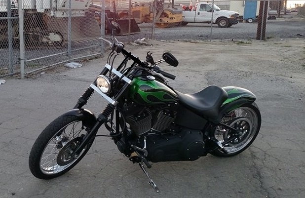 How do I even start cleaning this? : r/Harley