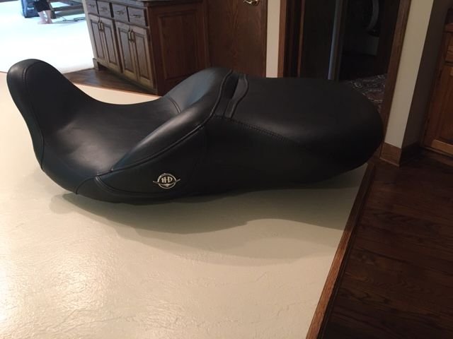harley sundowner seat