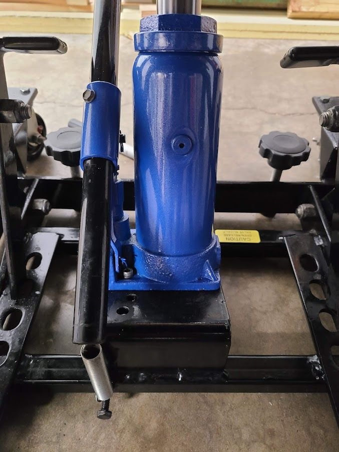 J & S bottle jack replacement Page 2 Harley Davidson Forums