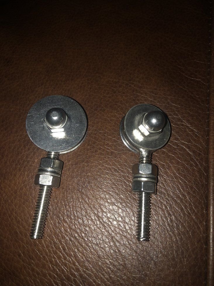 2018 Heritage 114, Lollipop in the exhaust Harley Davidson Forums