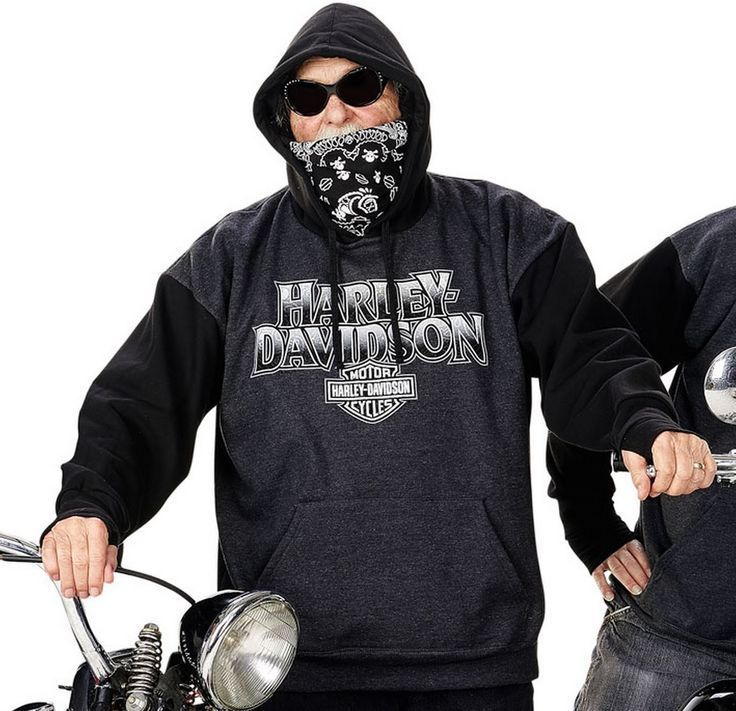 WTB Harley hoodie/mask Harley Davidson Forums