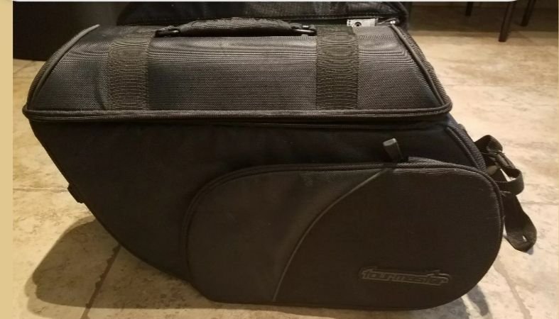 tourmaster elite saddlebags