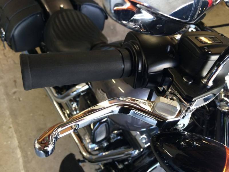 Levers for small hands? Page 3 Harley Davidson Forums