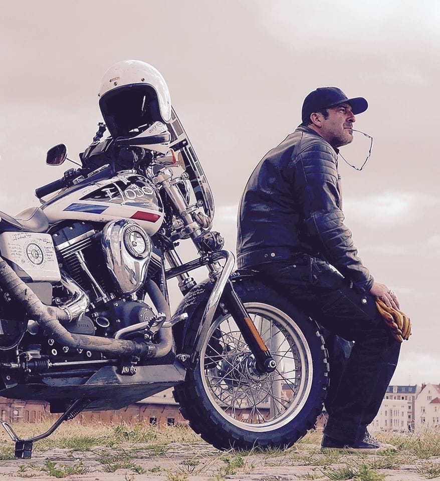 Dyna adventure  bike Harley  Davidson  Forums