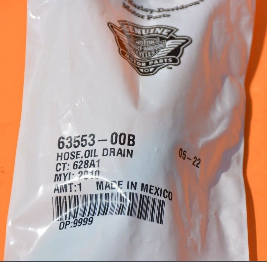 Oil Drain Hose? 03 Heritage FLSTCI - Harley Davidson Forums