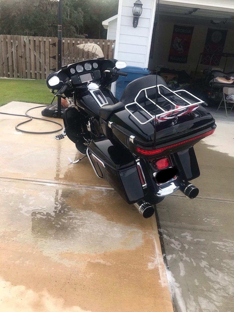 2015 Ultra Limited Savannah, GA Harley Davidson Forums