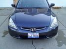 2003 Honda Accord Lx Sedan 4 Cylinder