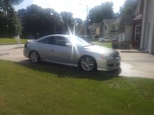 2003 Accord ex v6 coupe