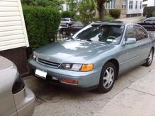 my 94 accord