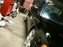 1991 Honda Accord LX 2DR 5spd