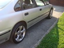 New rims :) pic 05