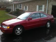 1997 accord coupe