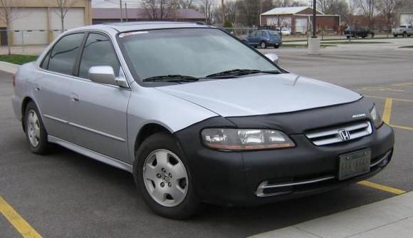 Accord Front D
