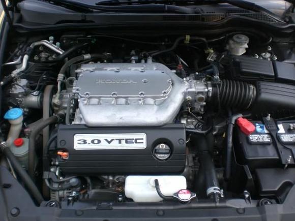 V6 Engine