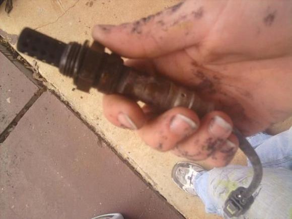 o2sensor...bad?