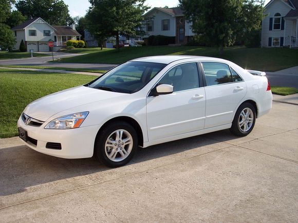 My 2006 Honda Accord