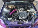 1997 Honda Civic hx