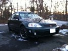 Garage - Civic LX '99
