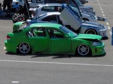 Scion Wide Open 2006 Sacramento CA