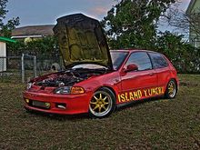 My First Civic