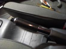 carbon fiber e-brake