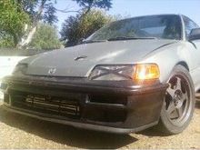 Garage - crx