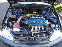 ENGINE COMPARTMENT