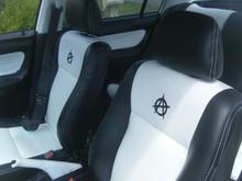 Front seats