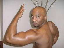 Black Van Damme lol