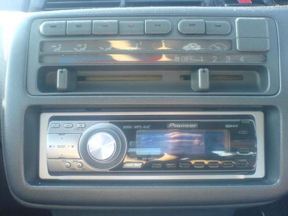 pioneer stereo