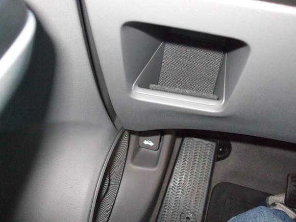 Bottom driver side