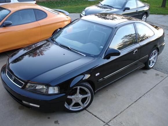 JDM domani front end conversion