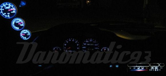 Interior Night Lights