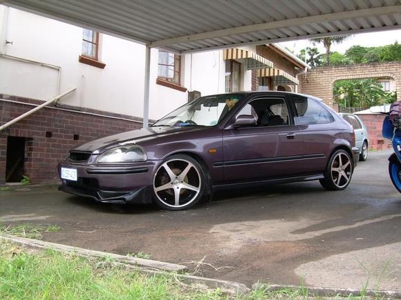 17" rims