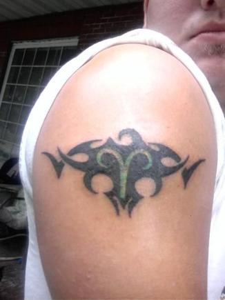 my new tatoo