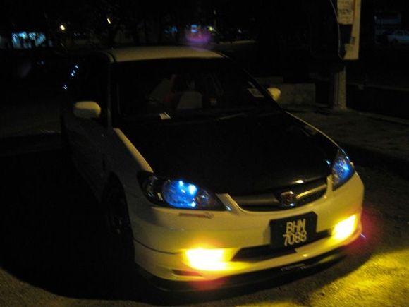 midnight ride