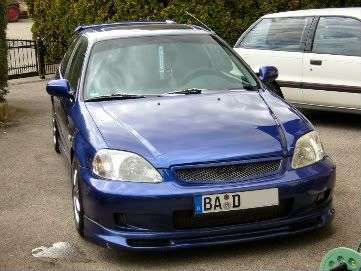 HONDACIVIC999