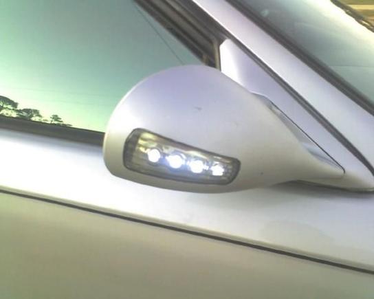 M3 style LED sideviews