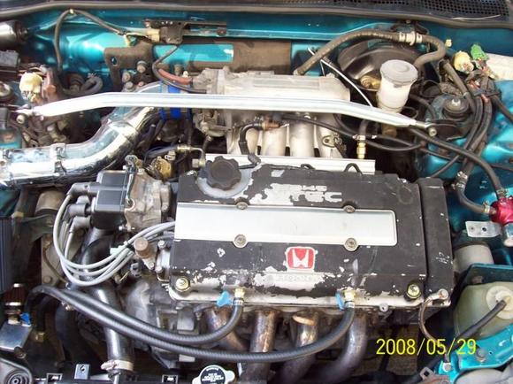 honda b16a 003