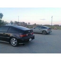my bros crx