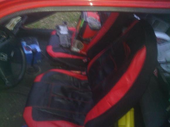 seat covers