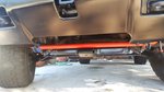 05 H2 front sway bar and end links