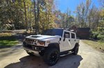 2008 Hummer H2 SUT