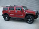 2003 orange hummer